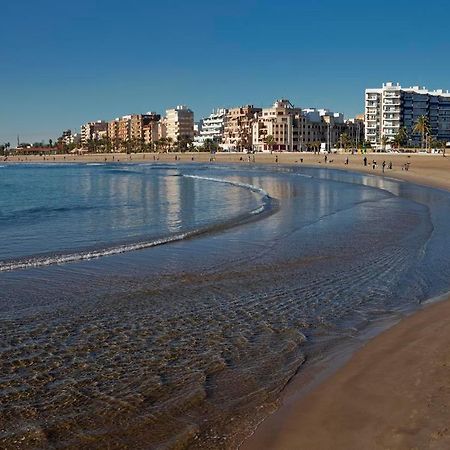 Uim Mediterraneo Casa Sepulveda Wifi Sagunto Exteriér fotografie