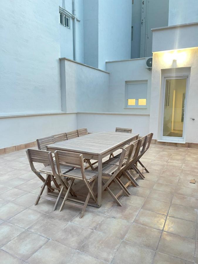 Uim Mediterraneo Casa Sepulveda Wifi Sagunto Exteriér fotografie