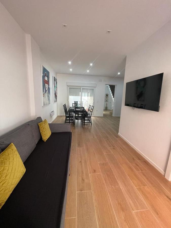 Uim Mediterraneo Casa Sepulveda Wifi Sagunto Exteriér fotografie