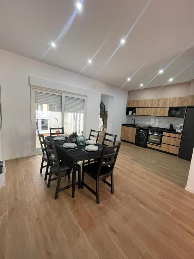 Uim Mediterraneo Casa Sepulveda Wifi Sagunto Exteriér fotografie