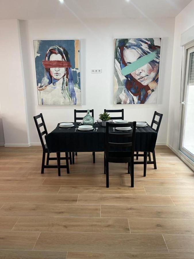 Uim Mediterraneo Casa Sepulveda Wifi Sagunto Exteriér fotografie